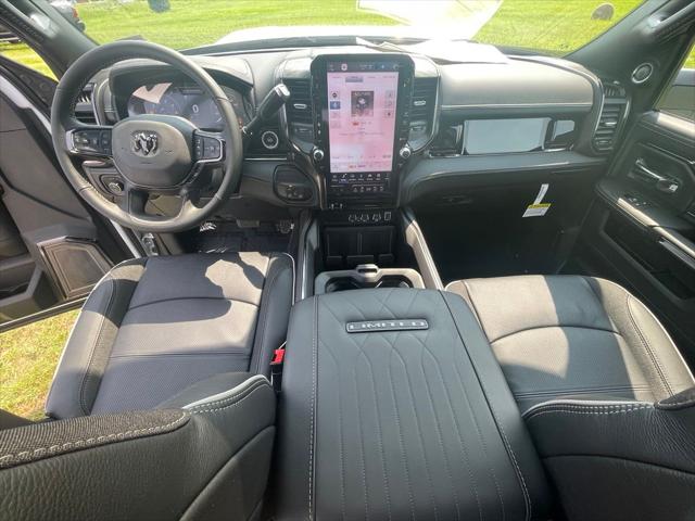 2026 Ram 3500 Limited Crew Cab 4x4 8 Box