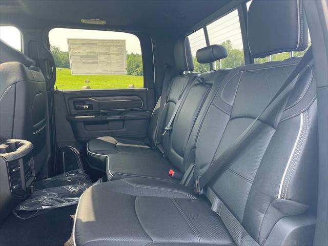 2026 Ram 3500 Limited Crew Cab 4x4 8 Box