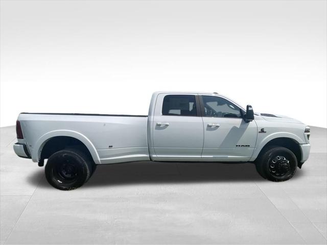 2026 Ram 3500 Limited Crew Cab 4x4 8 Box