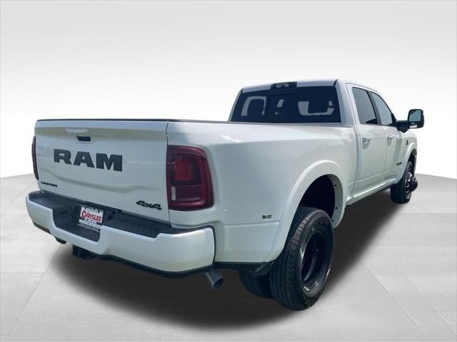 2026 Ram 3500 Limited Crew Cab 4x4 8 Box