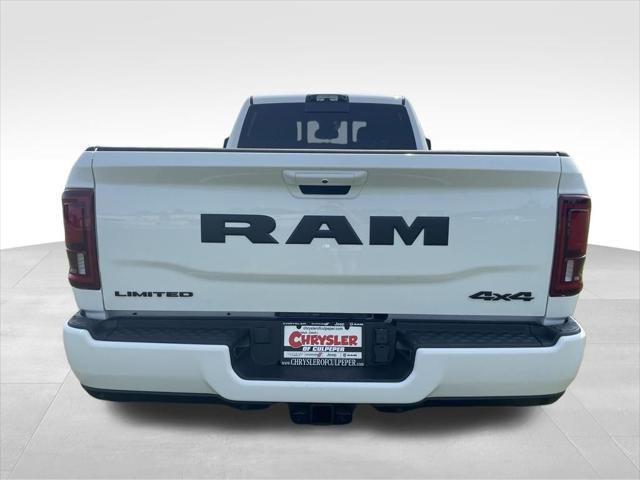 2026 Ram 3500 Limited Crew Cab 4x4 8 Box