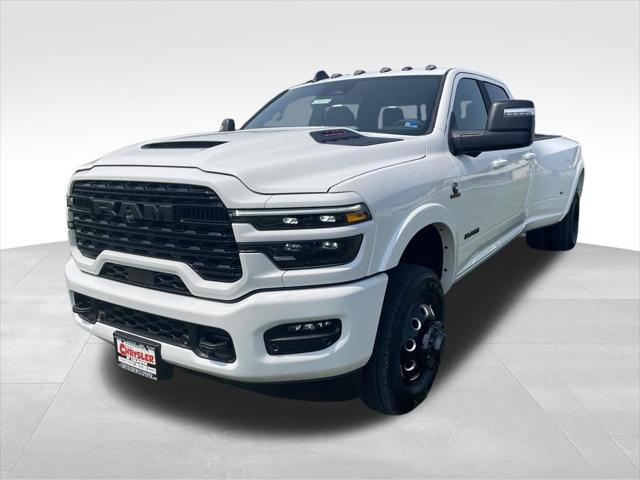 2026 Ram 3500 Limited Crew Cab 4x4 8 Box