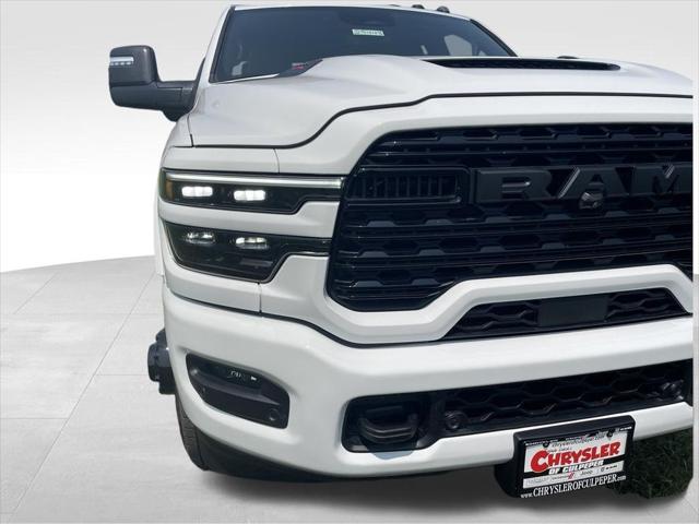 2026 Ram 3500 Limited Crew Cab 4x4 8 Box