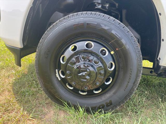 2026 Ram 3500 Limited Crew Cab 4x4 8 Box