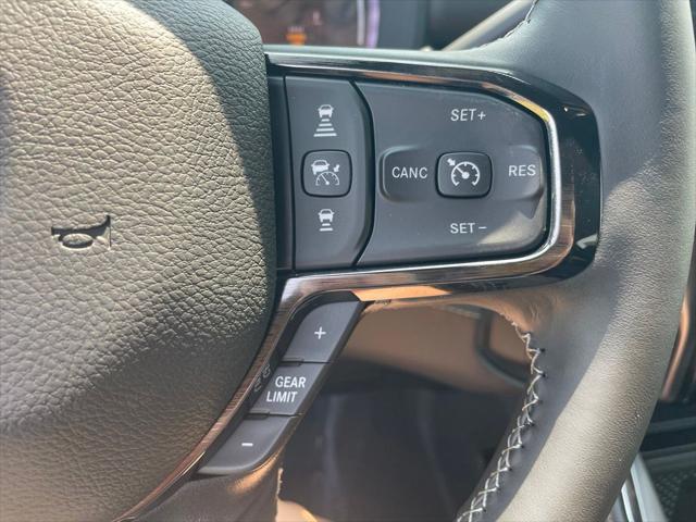 2026 Ram 3500 Limited Crew Cab 4x4 8 Box