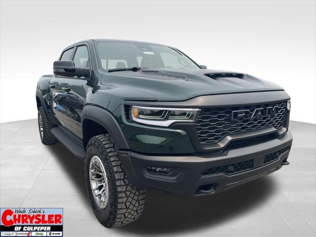 2026 Ram 1500 RHO Crew Cab 4x4 5'7" Box for sale in Culpeper, VA