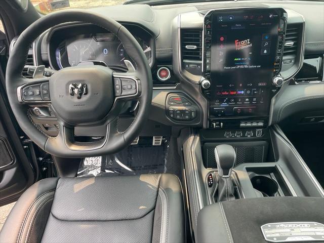 2026 Ram 1500 RHO Crew Cab 4x4 5'7" Box