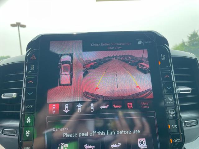 2026 Ram 1500 RHO Crew Cab 4x4 5'7" Box