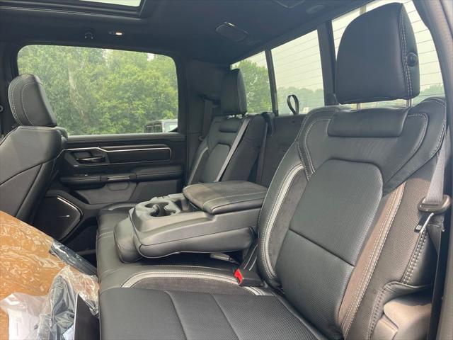 2026 Ram 1500 RHO Crew Cab 4x4 5'7" Box