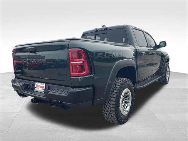 2026 Ram 1500 RHO Crew Cab 4x4 5'7" Box