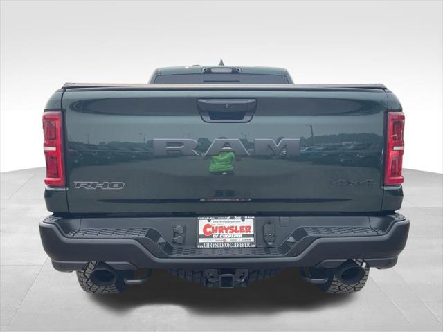 2026 Ram 1500 RHO Crew Cab 4x4 5'7" Box