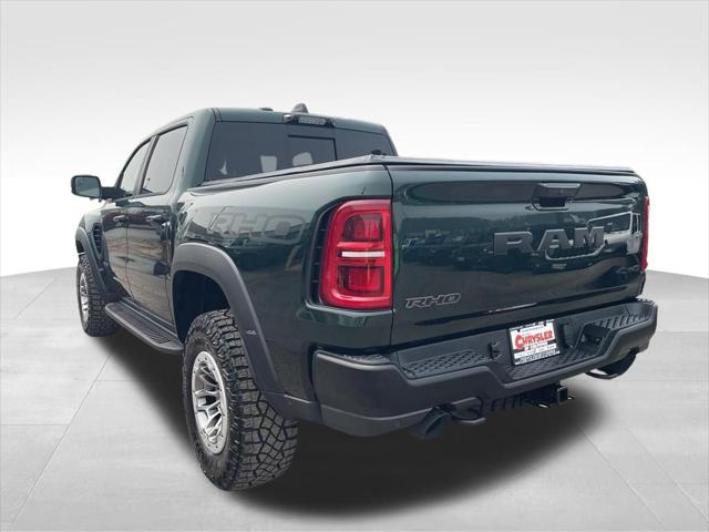 2026 Ram 1500 RHO Crew Cab 4x4 5'7" Box