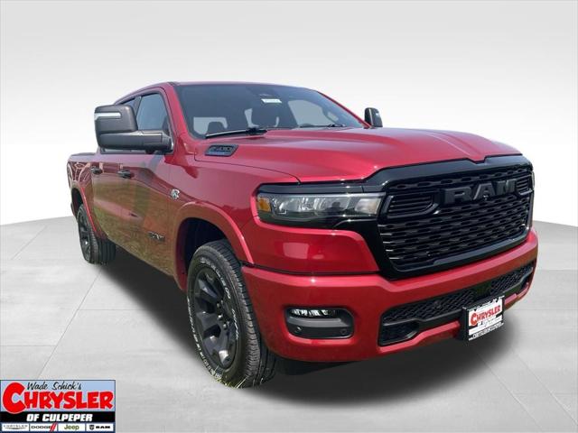 2026 Ram 1500 Big Horn Crew Cab 4x4 5'7" Box for sale in Culpeper, VA