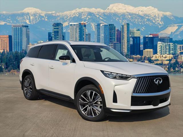 2027 INFINITI QX60 LUXE AWD for sale in Bellevue, WA