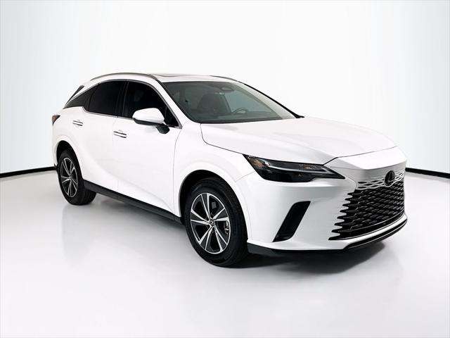2025 Lexus RX 350 350