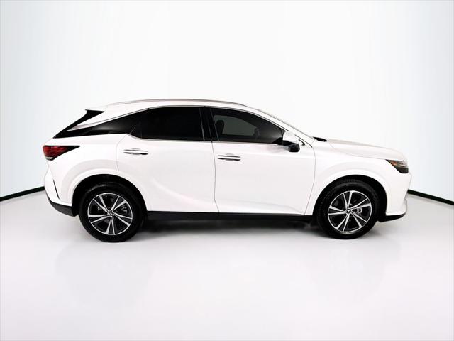 2025 Lexus RX 350 350