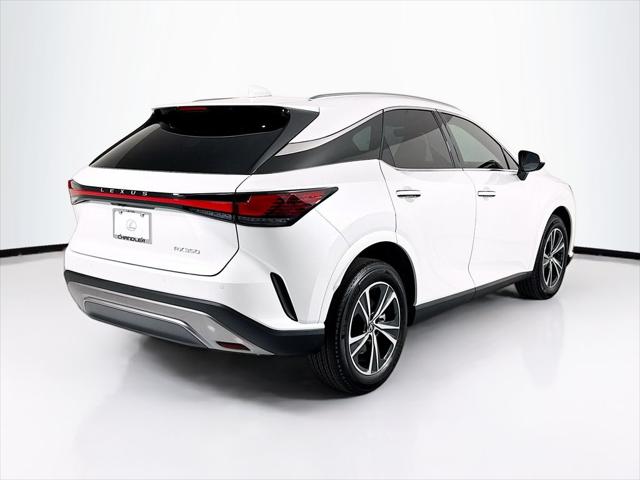 2025 Lexus RX 350 350