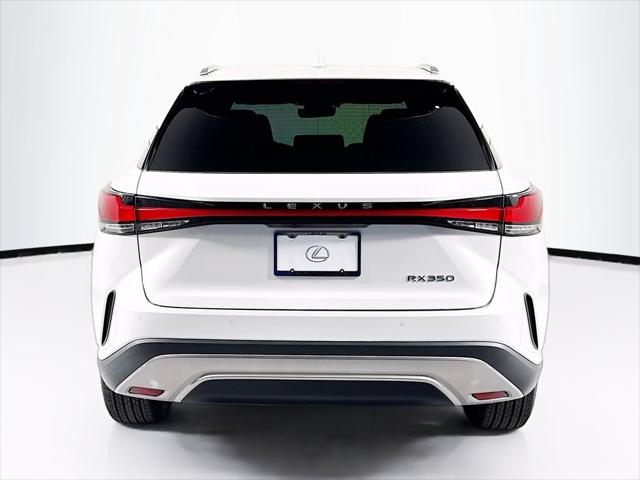 2025 Lexus RX 350 350
