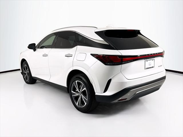 2025 Lexus RX 350 350