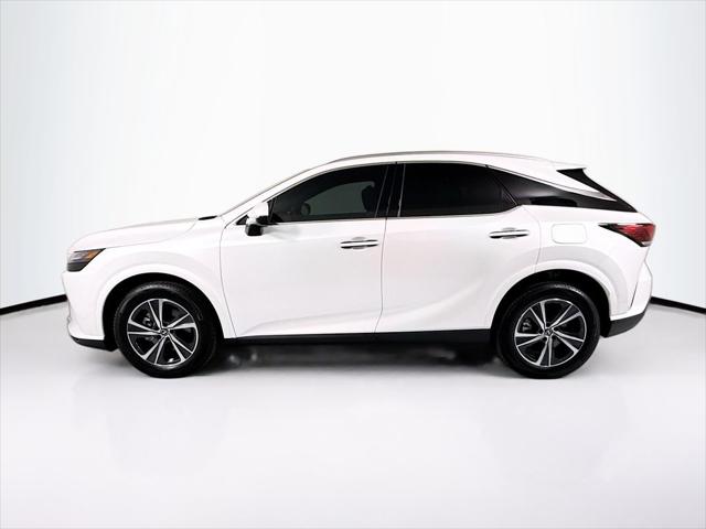 2025 Lexus RX 350 350