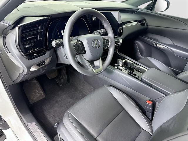 2025 Lexus RX 350 350