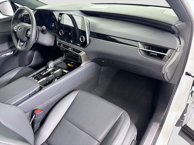 2025 Lexus RX 350 350