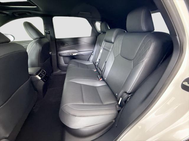 2025 Lexus RX 350 350