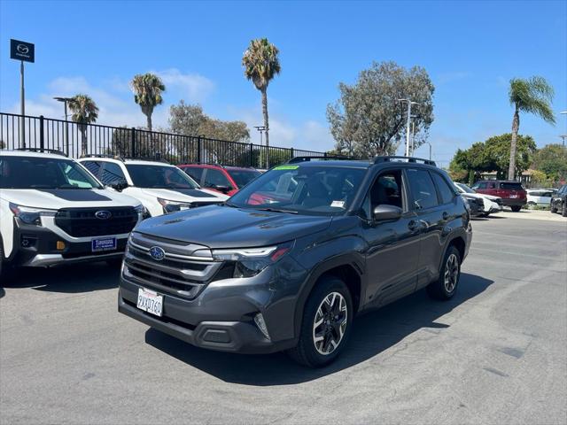 2025 Subaru Forester Premium for sale in Long Beach, CA