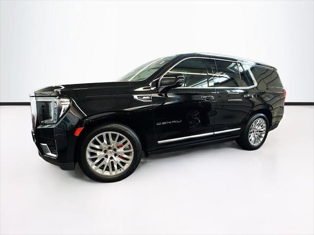 2023 GMC Yukon 4WD Denali for sale in Peabody, MA