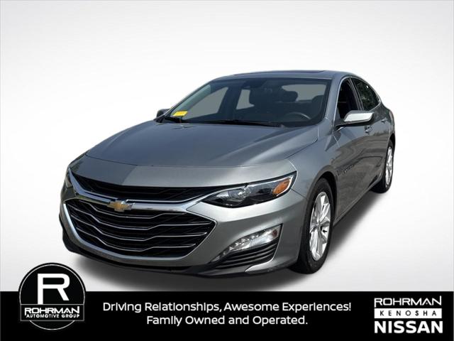 2024 Chevrolet Malibu FWD 1LT for sale in Kenosha, WI
