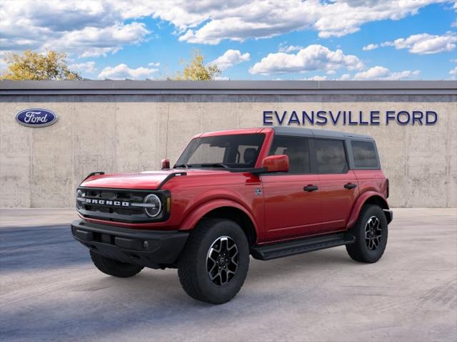 2026 Ford Bronco Outer Banks for sale in Evansville, WI