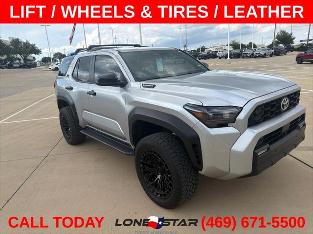 2025 Toyota 4Runner TRD Off Road for sale in Lewisille, TX
