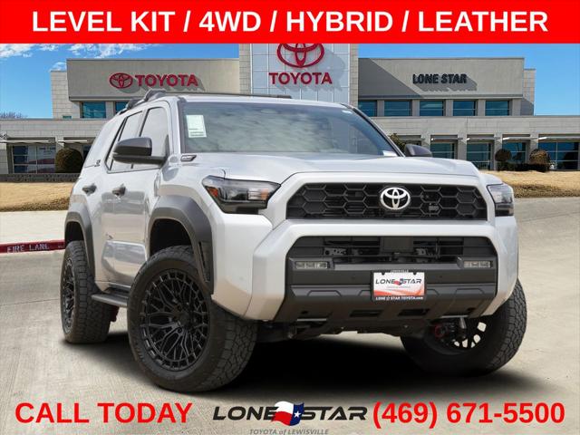 2025 Toyota 4Runner TRD Off Road for sale in Lewisille, TX