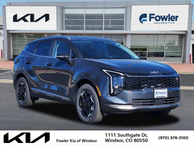 2026 Kia Sportage EX for sale in Windsor, CO