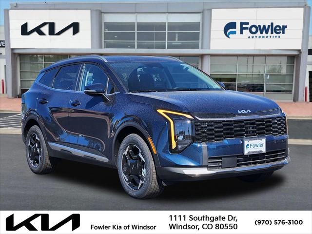 2027 Kia Sportage Hybrid EX for sale in Windsor, CO