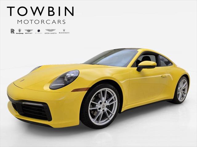 2023 Porsche 911 Carrera for sale in Las Vegas, NV