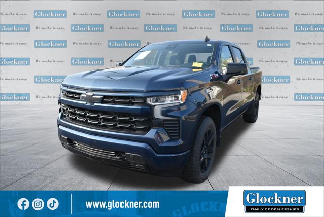 2022 Chevrolet Silverado 1500 4WD Crew Cab Short Bed RST for sale in Ashland, KY