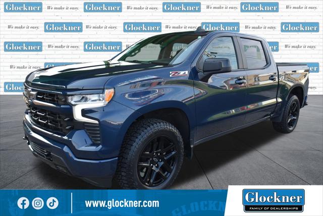 2022 Chevrolet Silverado 1500 4WD Crew Cab Short Bed RST for sale in Ashland, KY