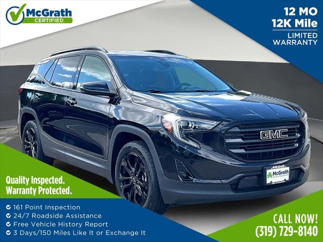 2019 GMC Terrain SLT for sale in DUBUQUE, IA