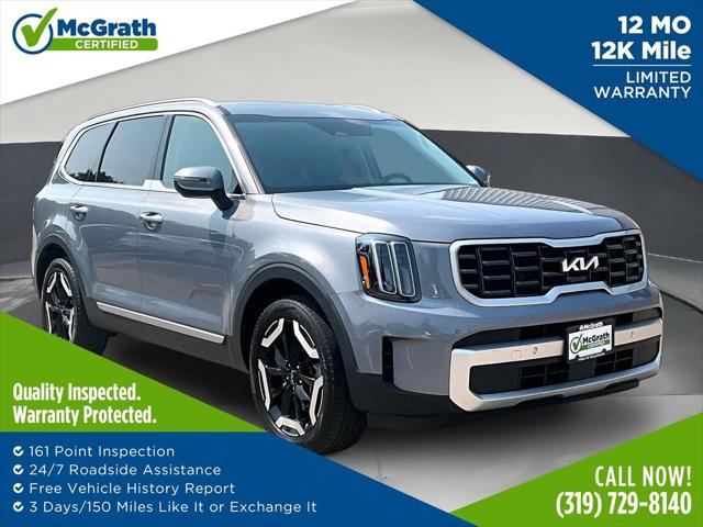 2025 Kia Telluride S for sale in DUBUQUE, IA