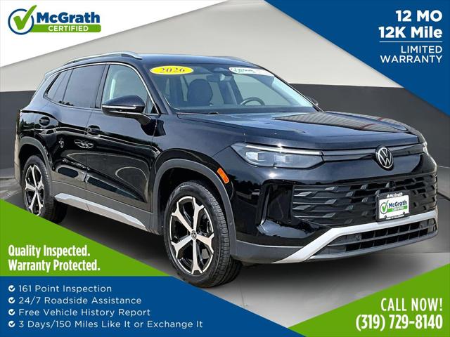 2026 Volkswagen Tiguan SE for sale in DUBUQUE, IA