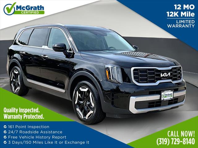2025 Kia Telluride S for sale in DUBUQUE, IA