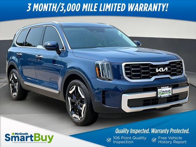 2025 Kia Telluride S for sale in DUBUQUE, IA