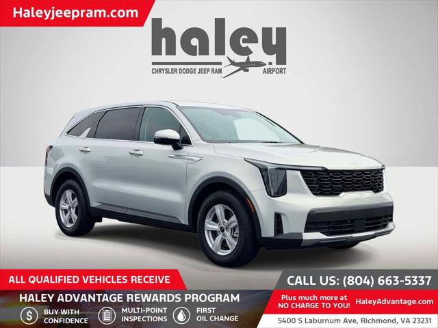 2026 Kia Sorento LX for sale in Richmond, VA