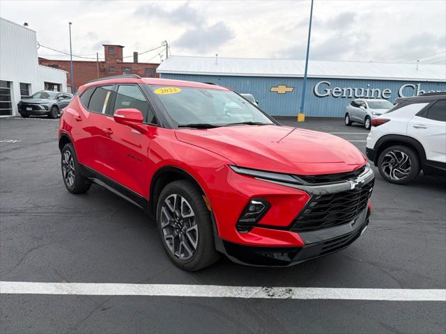 2023 Chevrolet Blazer FWD RS for sale in Erie, PA