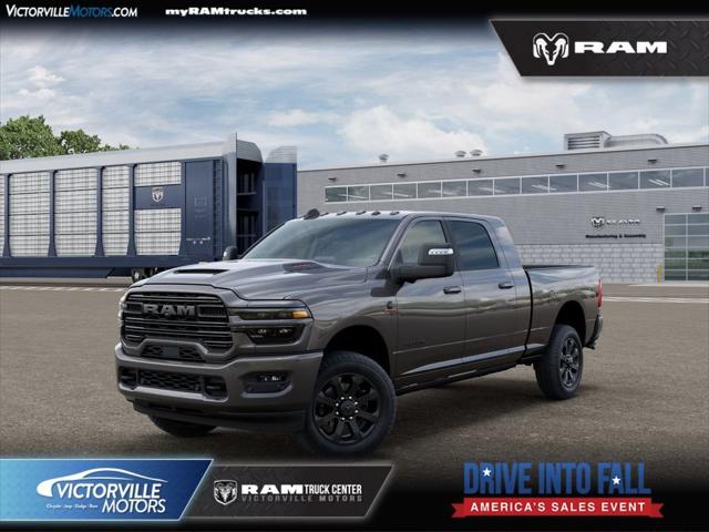 2026 Ram 3500 Laramie Mega Cab 4x4 64 Box for sale in Victorville, CA