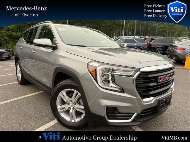 2024 GMC Terrain AWD SLE for sale in Tiverton, RI