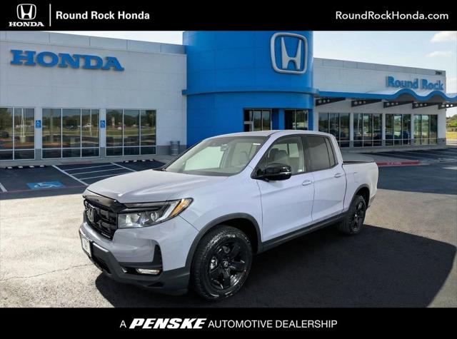 2026 Honda Ridgeline Black Edition for sale in Round Rock, TX
