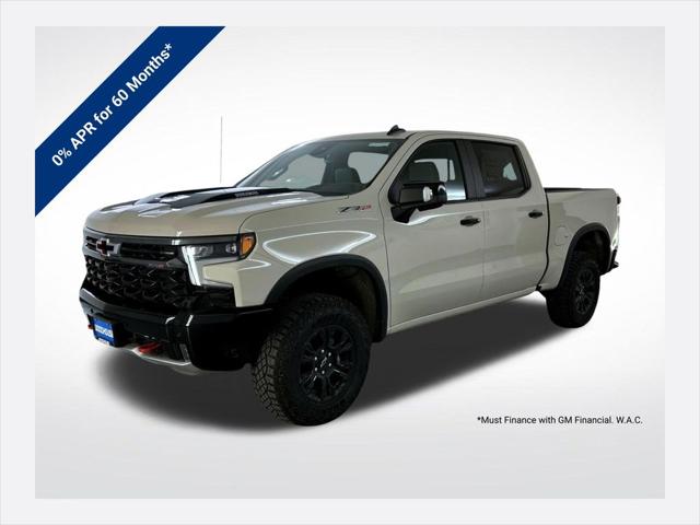2026 Chevrolet Silverado 1500 4WD Crew Cab Short Bed ZR2 for sale in Missouri Valley, IA