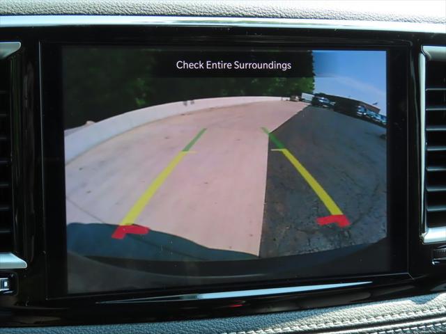 2027 Chrysler Pacifica Select AWD